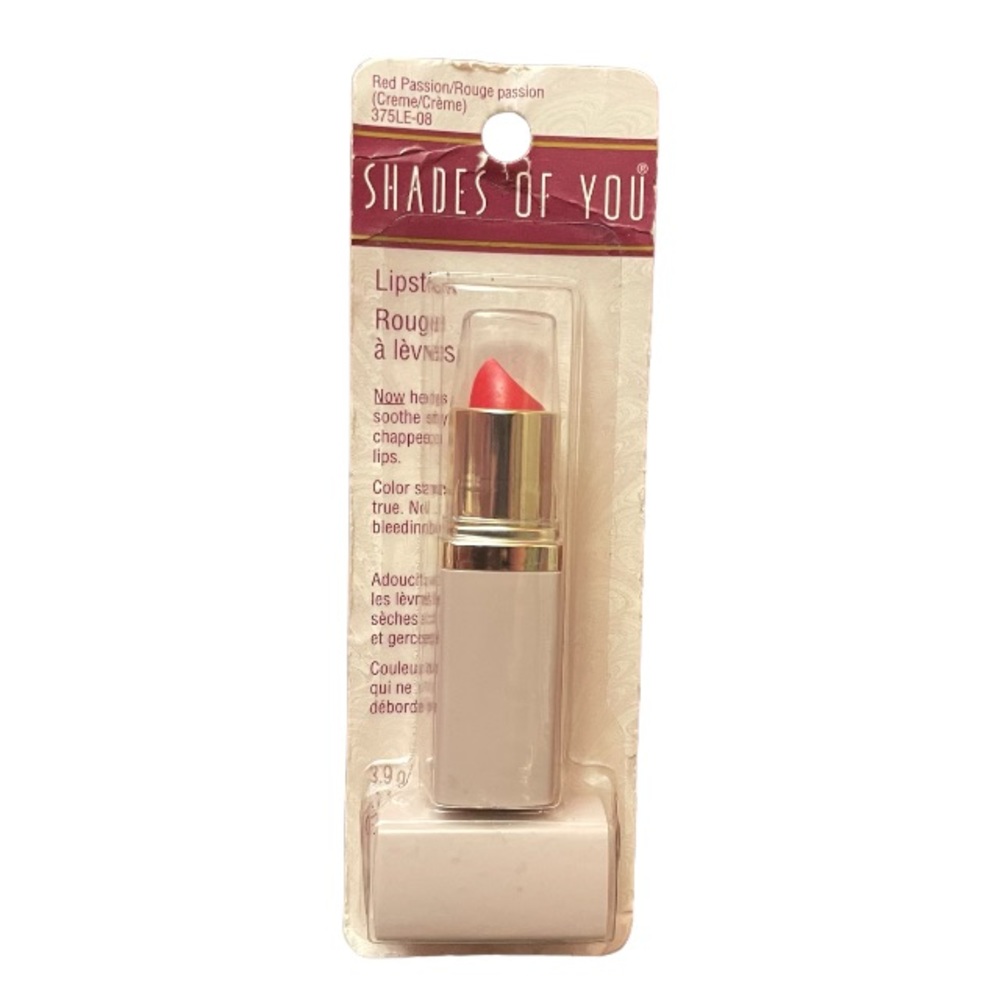 Maybelline Lipstick Red Passion Shades of You No Longer Made